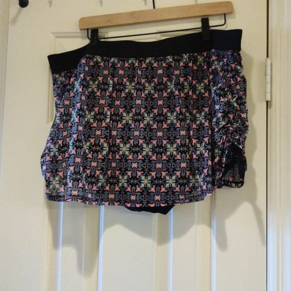 Lane Bryant Cacique two piece bathing suit in size 24 - Picture 2 of 11